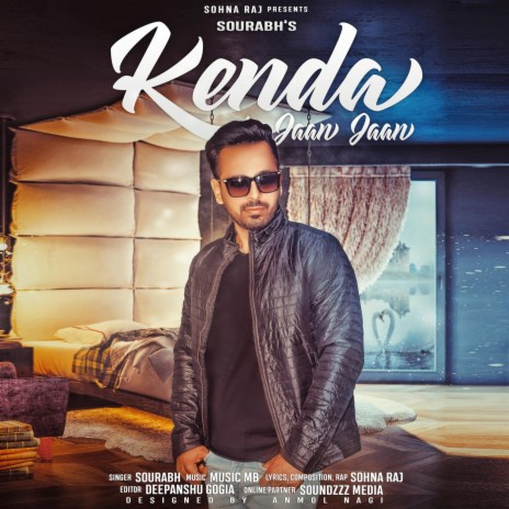 Kenda Jaan Jaan (feat. Sohna Raj) | Boomplay Music