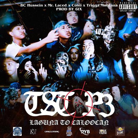 TSTOP3 ft. BC Hussein, Cosii, Trigga Montana & OYC | Boomplay Music