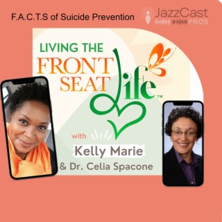 The Warning Signs of Suicide & How to Respond with Dr. Celia Spacone