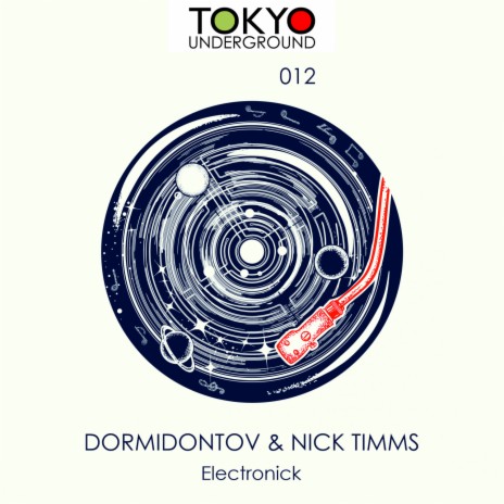 Electronick ft. Nick Timms | Boomplay Music