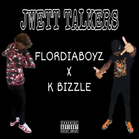 Jwett Talkers ft. Daskbjit | Boomplay Music