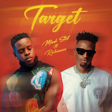 Target ft. Rickman Manrick | Boomplay Music