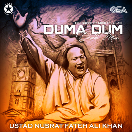 Duma Dum (Dholki Mix) ft. Mick St. Clair | Boomplay Music