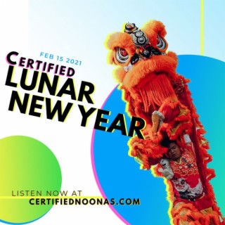 Certified Lunar New Year
