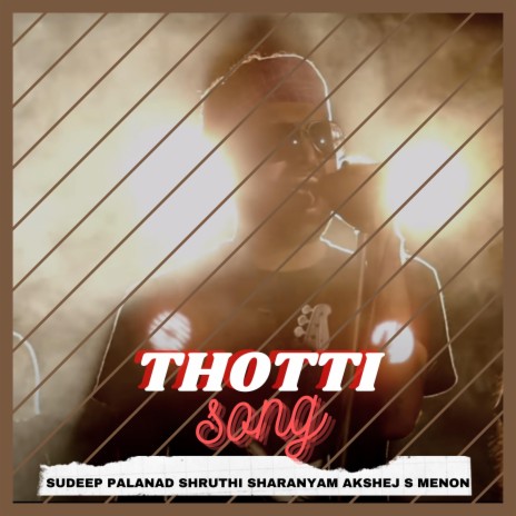 Thotti Song | Ayaal | Boomplay Music