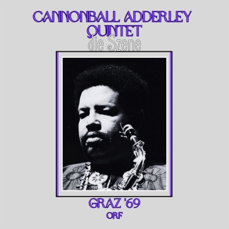 Talk 3 (Live) ft. The Cannonball Adderley Quintet | Boomplay Music