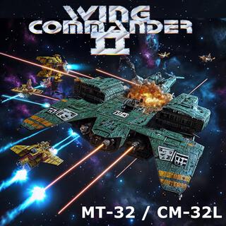 Wing Commander II: Vengeance of the Kilrathi: MT-32/CM-32L Version (Original Game Soundtrack) (MT-32/CM-32L)