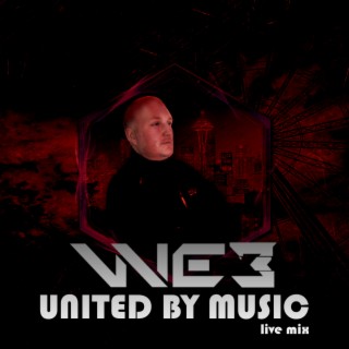 United By Music By WEB - Livemix Six + Guestmix By DJ Gotek