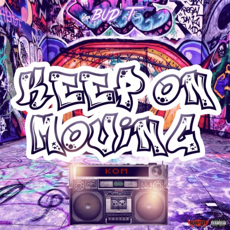 Keep on Moving (Instrumental) | Boomplay Music