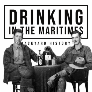 Drinking in the Maritimes