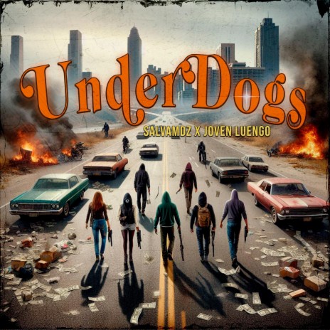 UnderDogs ft. Joven Luengo | Boomplay Music
