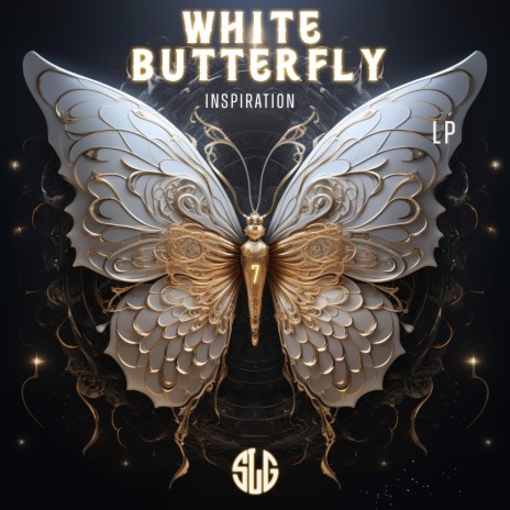 White Butterfly