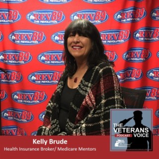Veterans are Guided by Medicare Mentor Kelly Brude