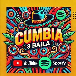 Cumbia 3 baila