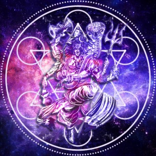 Yoga meditation mantra om namah shivay