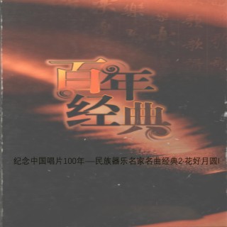 纪念中国唱片100年·—民族器乐名家名曲经典2·花好月圆I