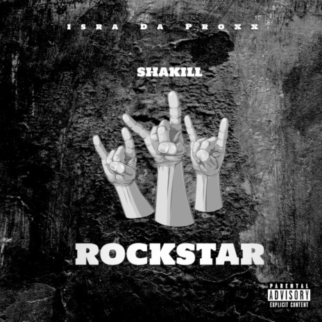 Rockstar ft. Isra da proxx | Boomplay Music