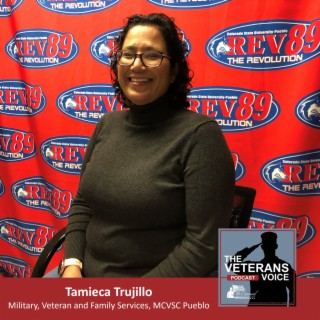 Tamieca Trujillo and Kelly White are Helping our Veterans with Basic Necessities