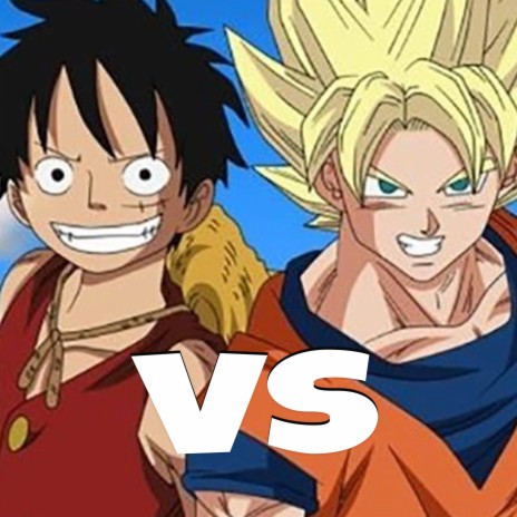 Goku vs Luffy Rap IA (Batallas de señores) | Boomplay Music