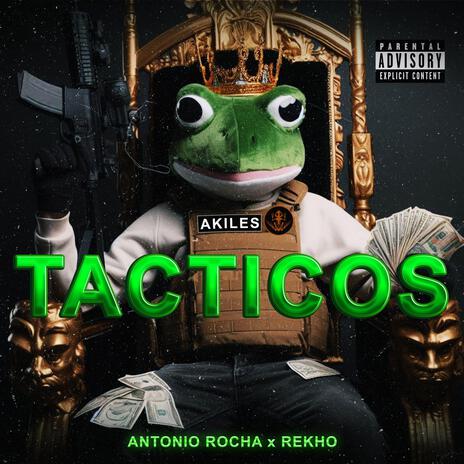 Tacticos ft. REKHO | Boomplay Music