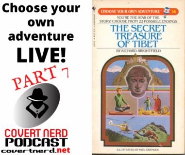 Choose Your own Adventure Live PT.7