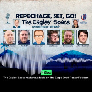 The Eagles’ Space - Repechage, Set, Go! - Matt McCarthy, Alex Goff, Bryan Ray, Joe Harvey, James Deeley and John Fitzpatrick