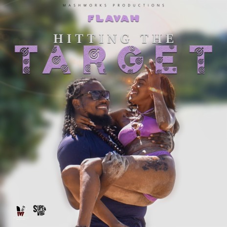 Hitting The Target ft. Flavah | Boomplay Music