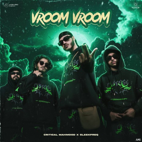 Vroom Vroom ft. SleekFreq | Boomplay Music