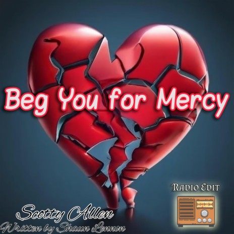 Beg You for Mercy (Radio Edit) ft. Shaun Lennon | Boomplay Music