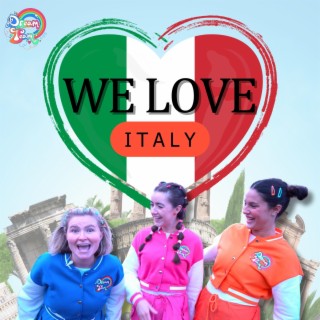 We Love Italy