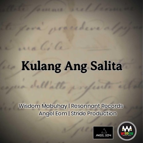 Kulang Ang Salita | Boomplay Music