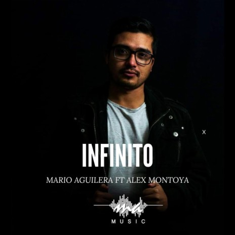 Infinito ft. Alex Montoya | Boomplay Music