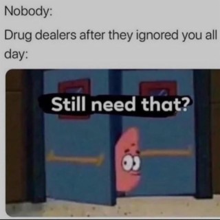 drug dealer