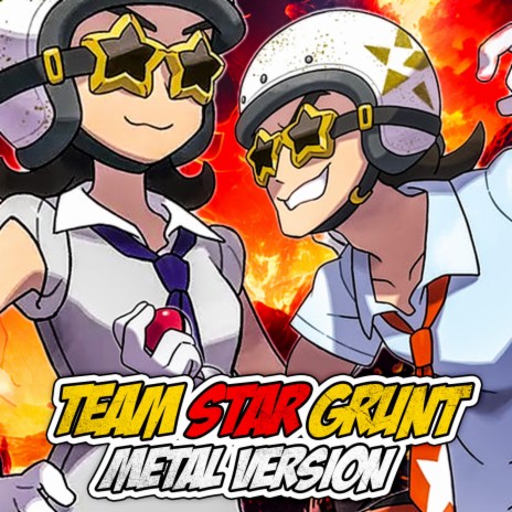 Team Star Grunt Battle Theme (Metal Version) | Boomplay Music