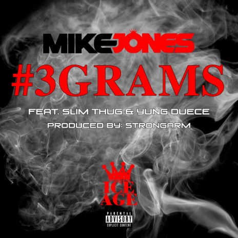 3 Grams (feat. Slim Thug & Yung Duece) | Boomplay Music