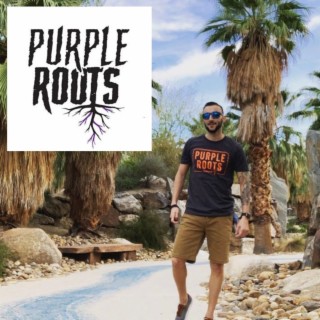 Yovani Gonzalez, Crohn's Warrior and founder of Purple Roots Clothing (E54)