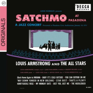 Satchmo at Pasadena by Louis Armstrong and the All Stars