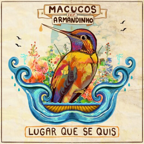 Lugar Que Se Quis ft. Macucos | Boomplay Music