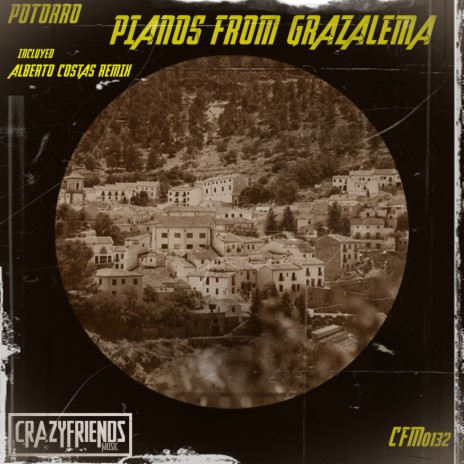 Pianos From Grazalema (Alberto Costas Remix) | Boomplay Music