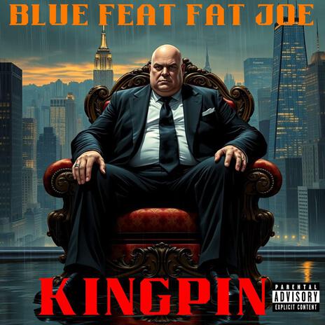 Kingpin (feat. Fat Joe) | Boomplay Music