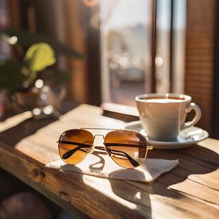 Cheap Sunglasses, Rich Coffee