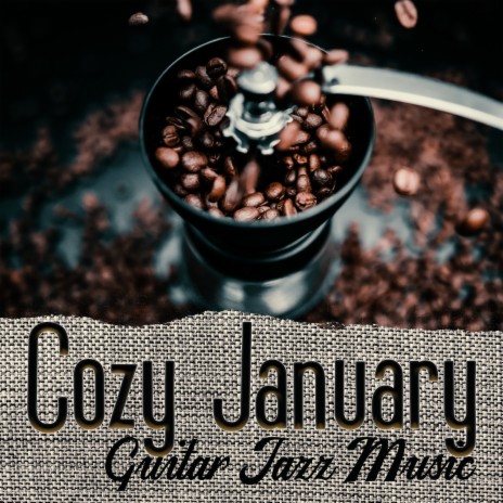 Cozy January Guitar Jazz Music