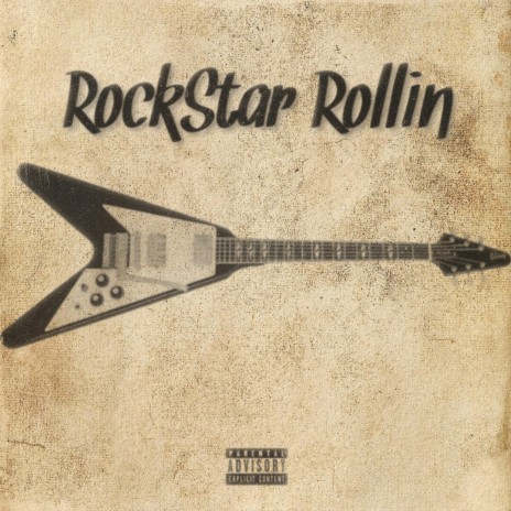 Rockstar Rollin ft. BigSett | Boomplay Music