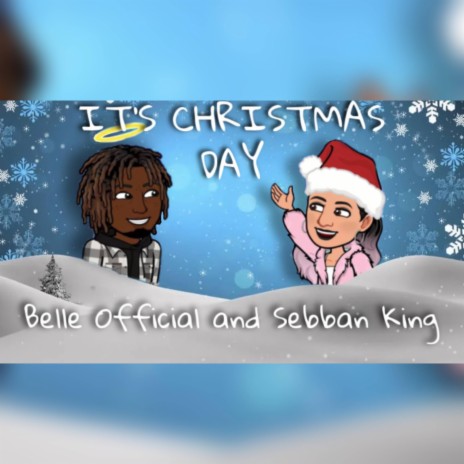 it is Christmas Day (Radio Edit) ft. Sebban King | Boomplay Music