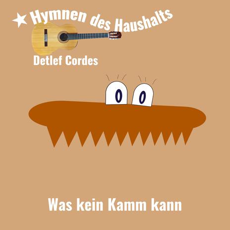 Was kein Kamm kann (Akustische Gitarre)