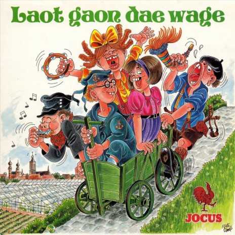 En Weej Maar Lache (feat. Hay Crompvoets) | Boomplay Music