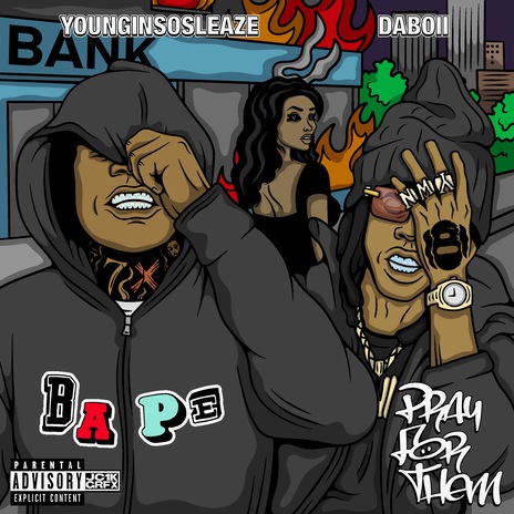 Pray For Them ft. Daboii | Boomplay Music