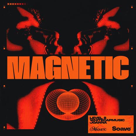 Magnetic ft. WhiteCapMusic & Joanna | Boomplay Music