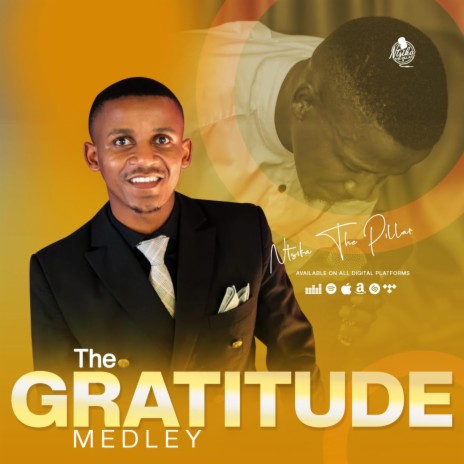 The Gratitude Medley