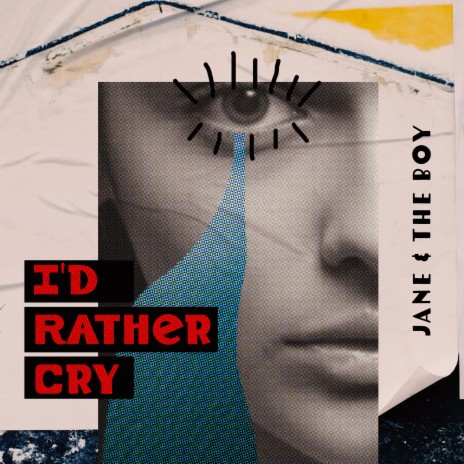 I'd Rather Cry | Boomplay Music